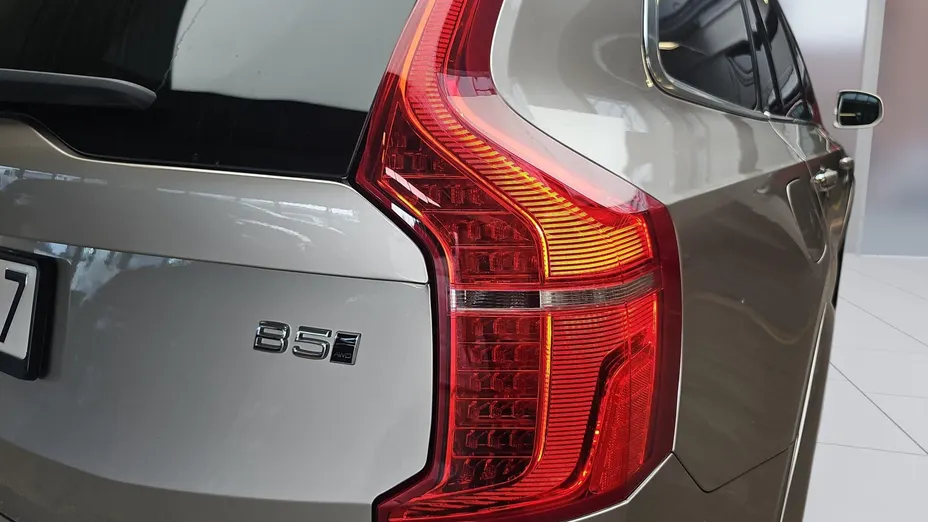 VOLVO XC90 XC90 B5 D AWD Plus Bright 7os aut