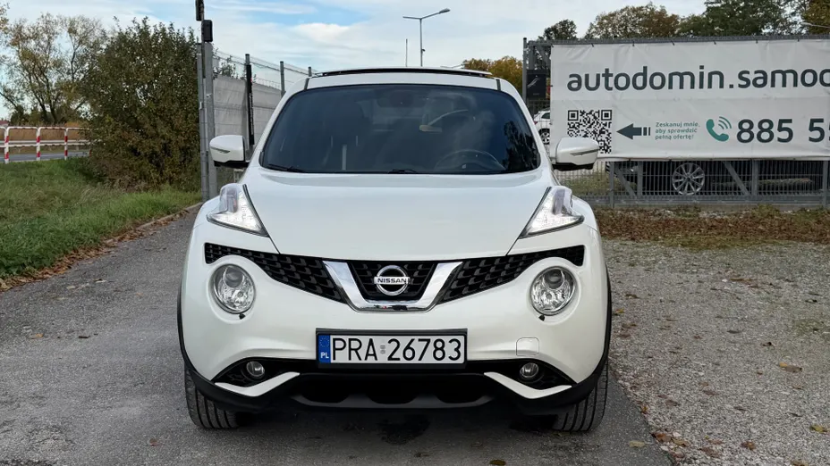 NISSAN Juke Juke 1.6 DIG-T Acenta