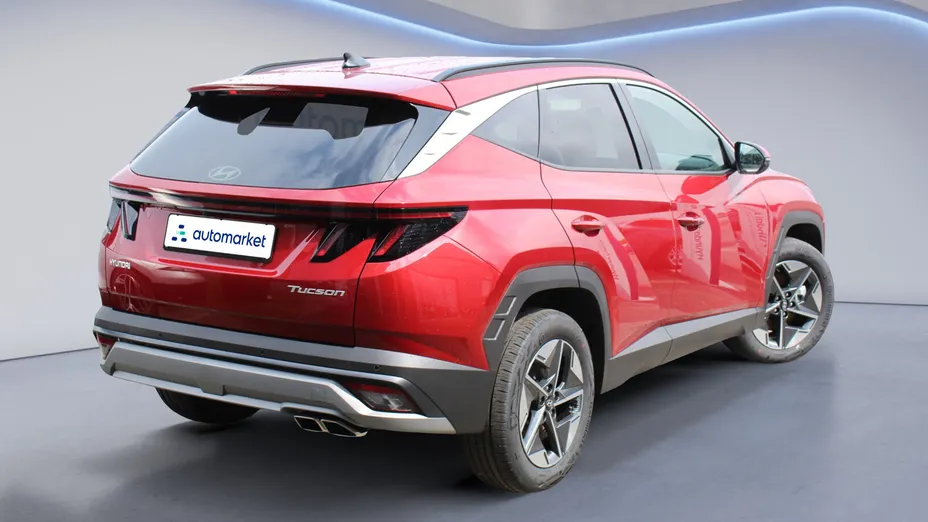 HYUNDAI Tucson Tucson 1.6 T-GDi Smart 2WD Nowy