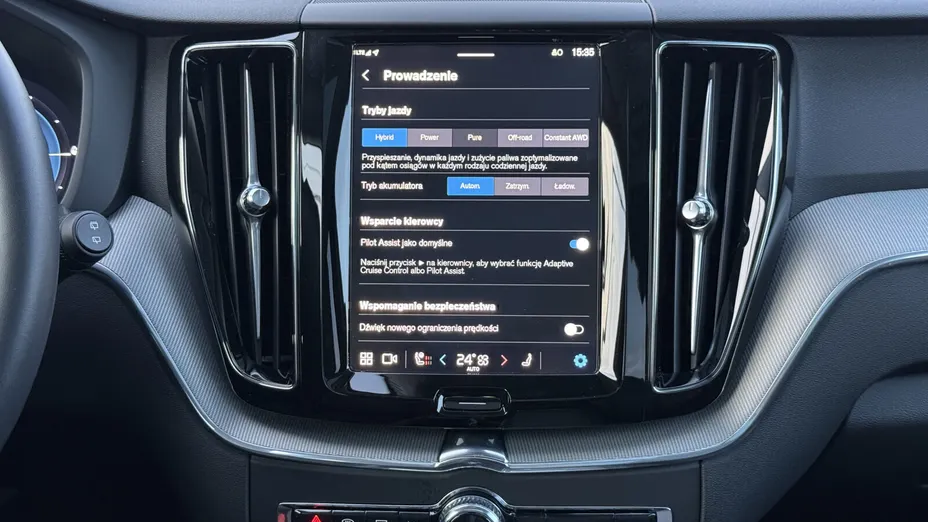 VOLVO XC60 XC60 T6 Plug-In Hybrid AWD Plus Bright aut