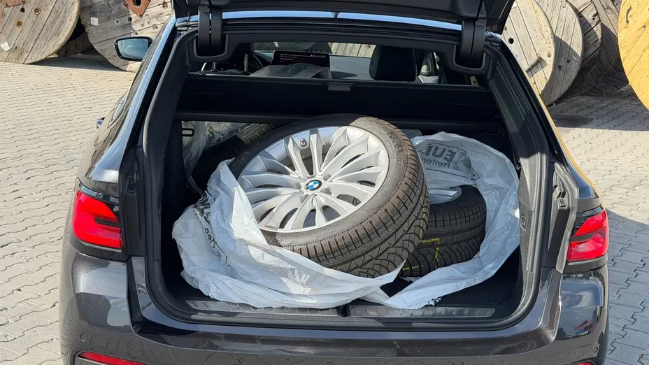 BMW Seria 5 -
