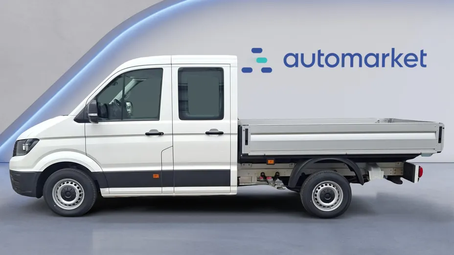 VOLKSWAGEN Crafter Crafter 35 TDI (skrzynia) Nowy