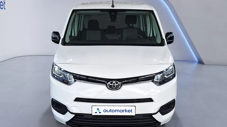 TOYOTA Proace City Verso Proace City Verso 1.5 D-4D Business