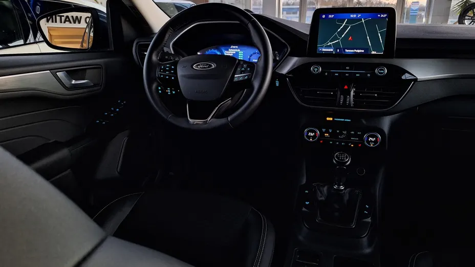 FORD Kuga Kuga 1.5 EcoBoost FWD Titanium X