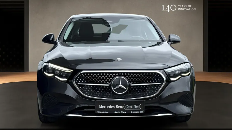 MERCEDES-BENZ E Klasa E 200 d mHEV Avantgarde 9G-Tronic