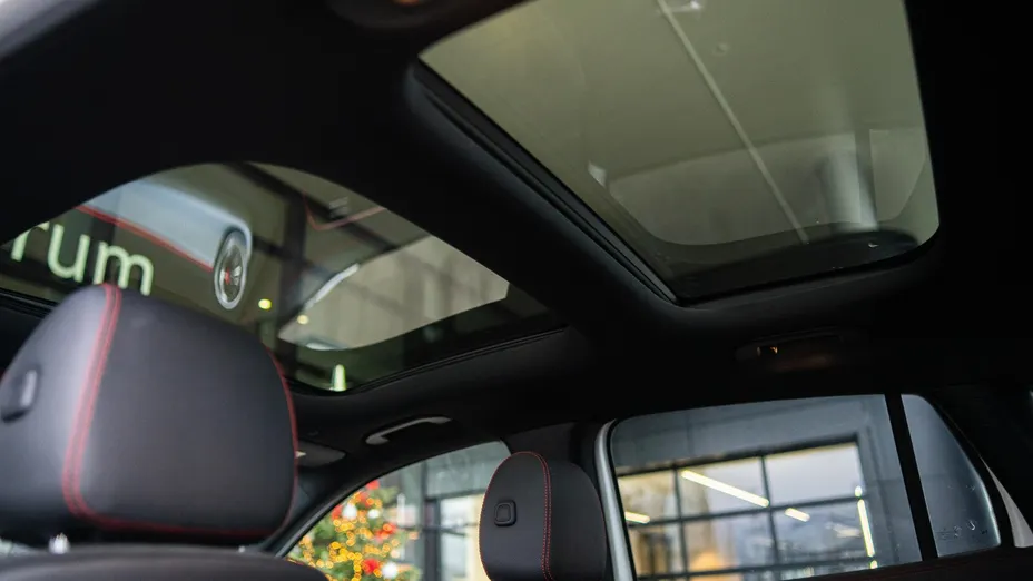 MERCEDES-BENZ GLA GLA 200 d 4-Matic AMG Line 8G-DCT