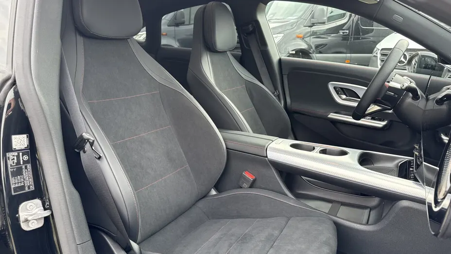 MERCEDES-BENZ CLA CLA 200 mHEV 8G-DCT