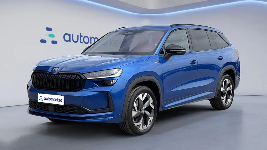 SKODA Kodiaq Kodiaq 1.5 TSI mHEV 4x2 Sportline DSG