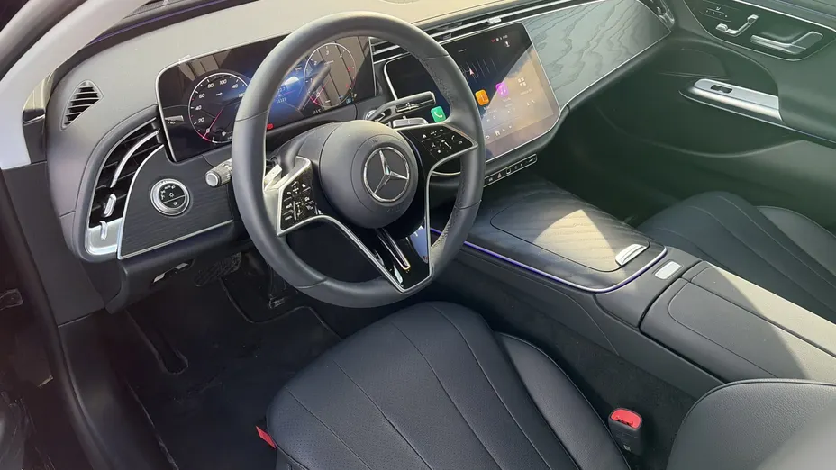 MERCEDES-BENZ E Klasa E 200 d mHEV Avantgarde 9G-Tronic