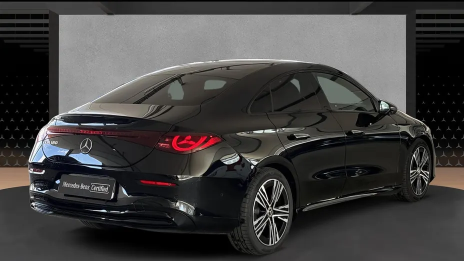 MERCEDES-BENZ CLA CLA 180 mHEV 8G-DCT