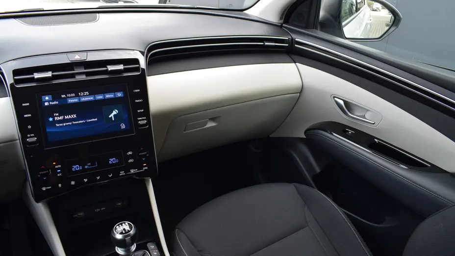 HYUNDAI Tucson Tucson 1.6 T-GDi Smart 2WD