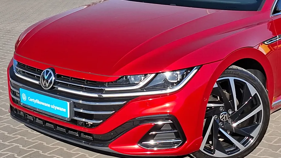 VOLKSWAGEN Arteon Arteon 2.0 TDI 4Motion R-Line DSG