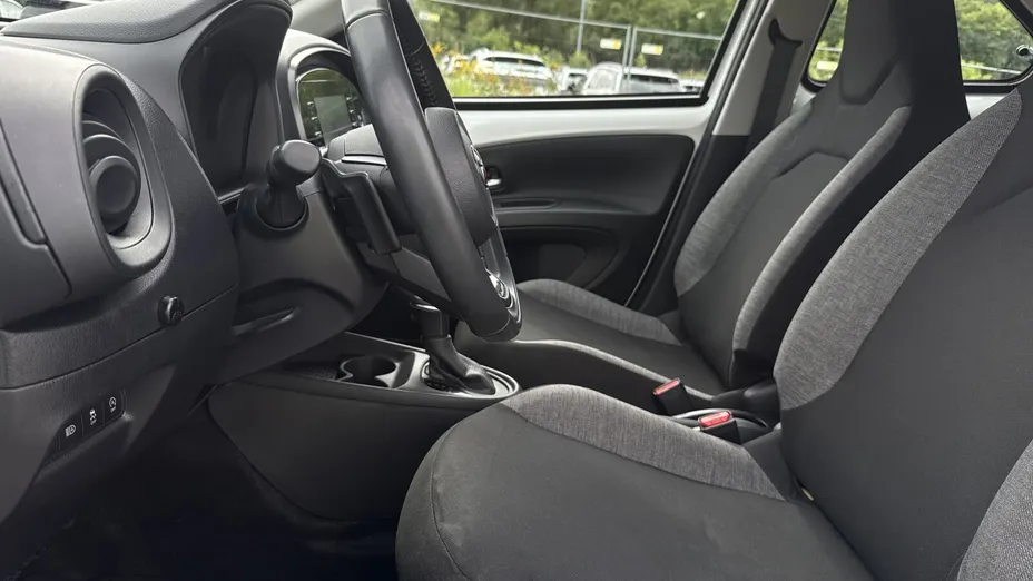 TOYOTA Aygo X Aygo X 1.0 VVT-i Comfort CVT