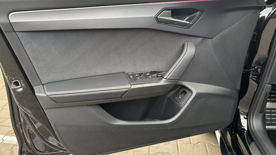 CUPRA Leon Leon 2.0 TSI 4Drive DSG Nowy