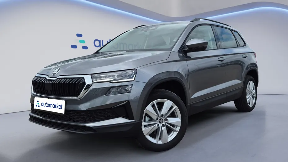 SKODA Karoq Karoq 1.5 TSI ACT Drive DSG Nowy
