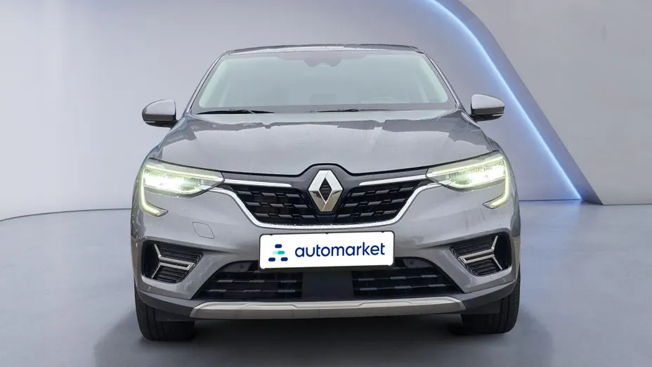 RENAULT Arkana Arkana 1.3 TCe mHEV Zen EDC