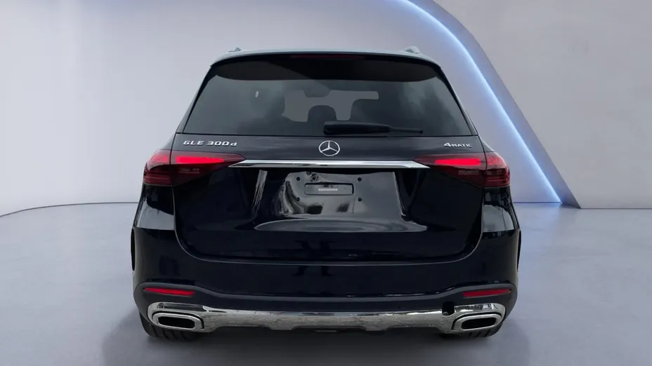 MERCEDES-BENZ GLE GLE 300 d mHEV 4-Matic AMG Line Nowy