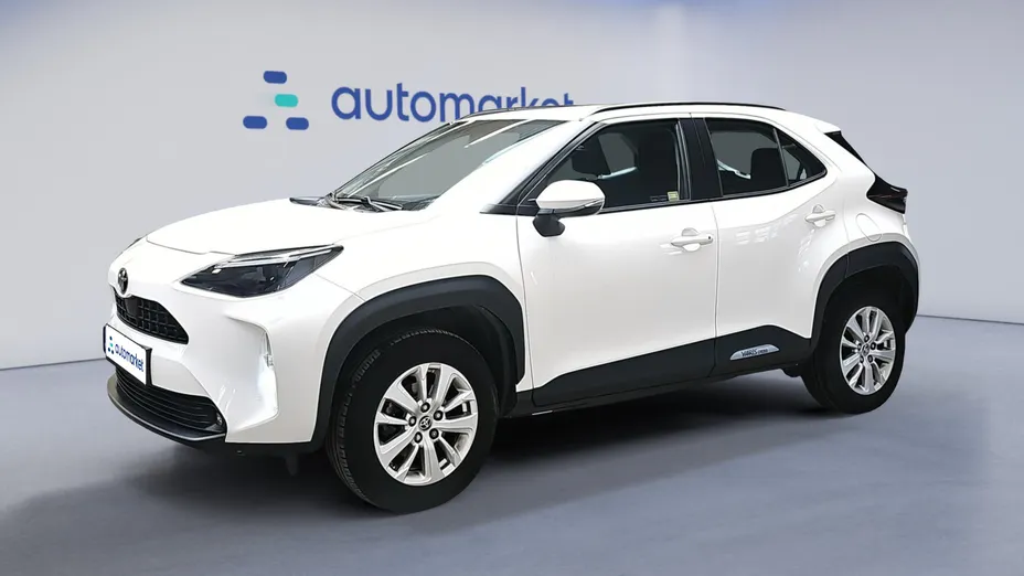 TOYOTA Yaris Cross Yaris Cross 1.5 Comfort