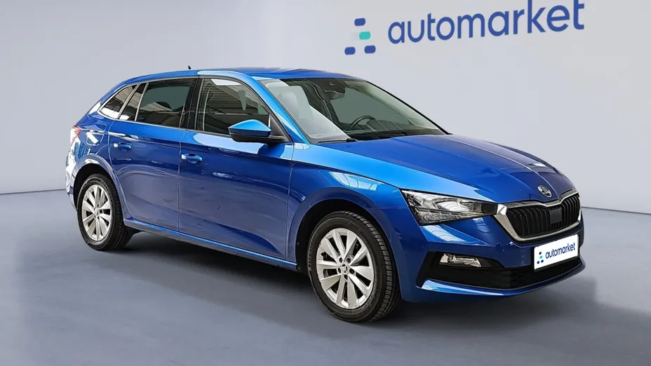 SKODA Scala Scala 1.5 TSI Ambition DSG