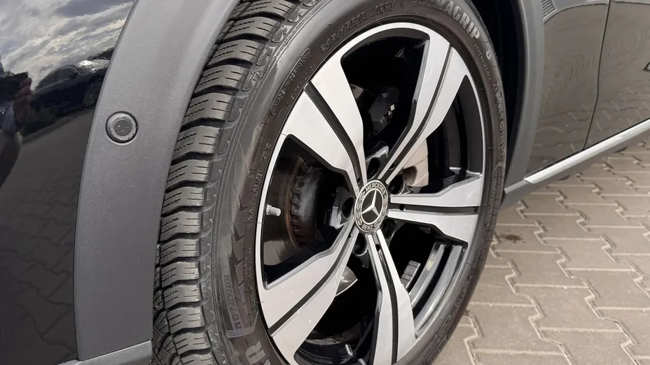MERCEDES-BENZ C Klasa C 200 mHEV 4-Matic All-Terrain Avantgarde