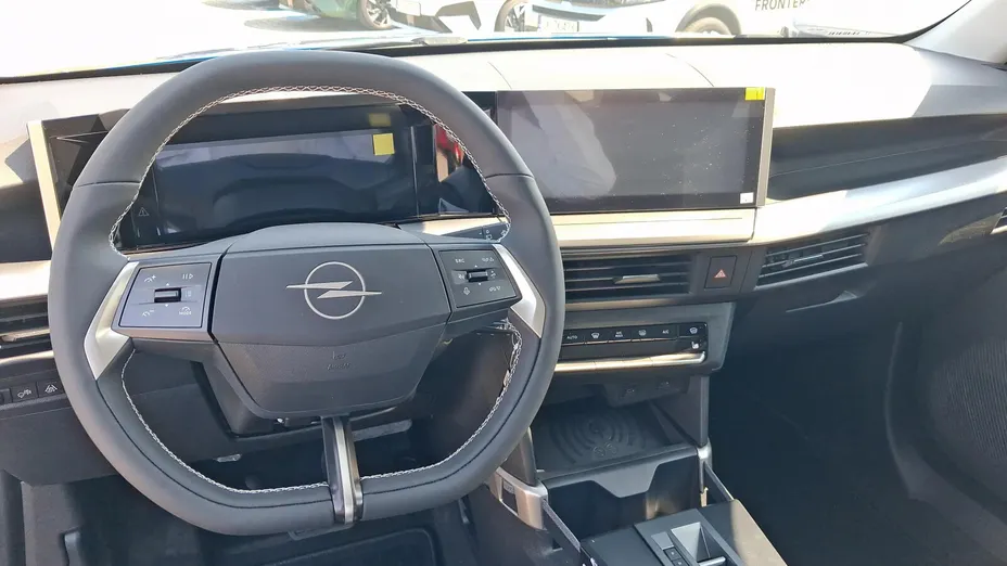 OPEL Frontera Frontera 1.2 T mHEV Edition eDTC6 Nowy