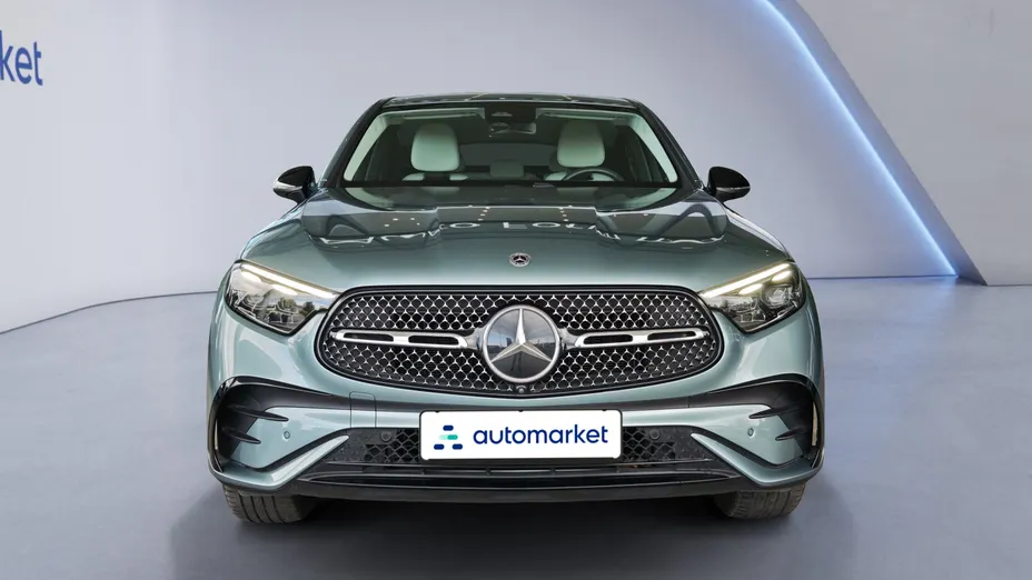 MERCEDES-BENZ GLC GLC Coupe 220 d mHEV 4-Matic AMG Line