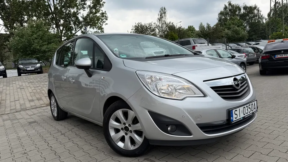OPEL Meriva Meriva 1.4 Enjoy