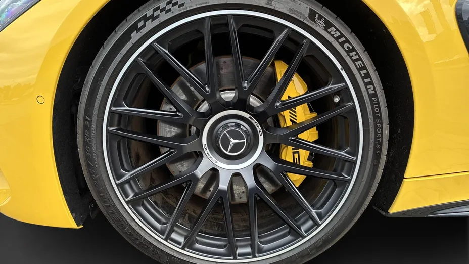 MERCEDES-BENZ AMG GT Mercedes AMG GT 63 4Matic+