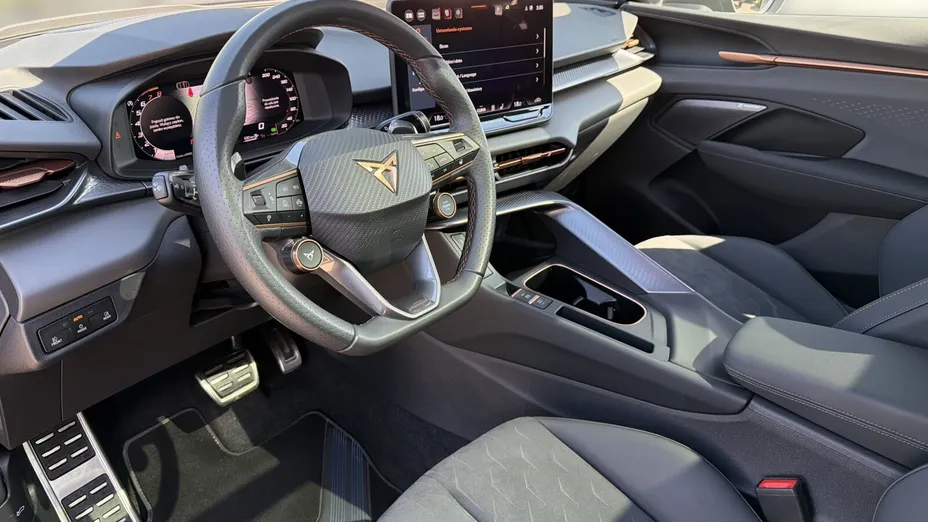 CUPRA Terramar Terramar 2.0 TSI 4Drive VZ DSG