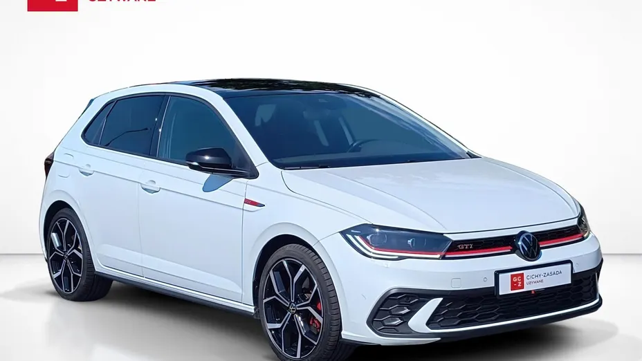 VOLKSWAGEN Polo Polo 2.0 TSI GTI DSG