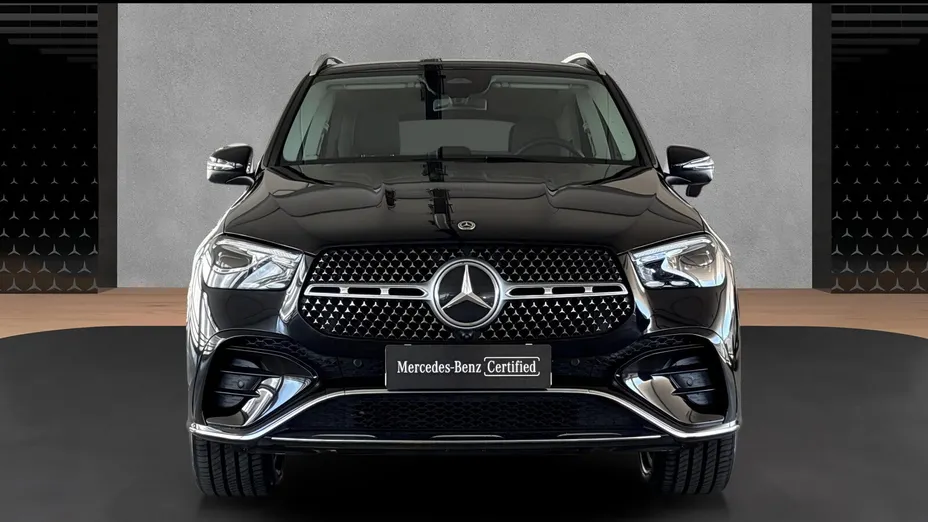 MERCEDES-BENZ GLE GLE 300 d mHEV 4-Matic AMG Line