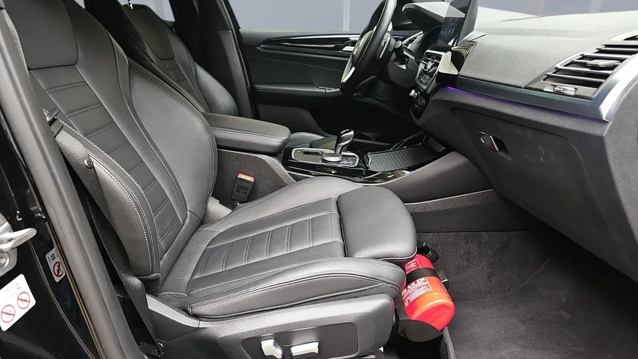 BMW X3 X3 xDrive20d mHEV aut