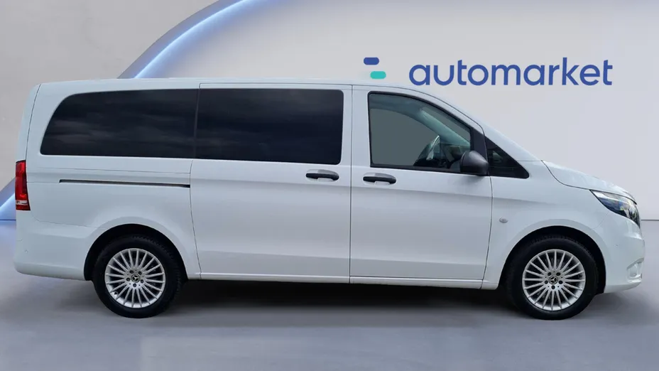 MERCEDES-BENZ Vito Vito Tourer 114 CDI L2 Pro 9G-Tronic 447.703