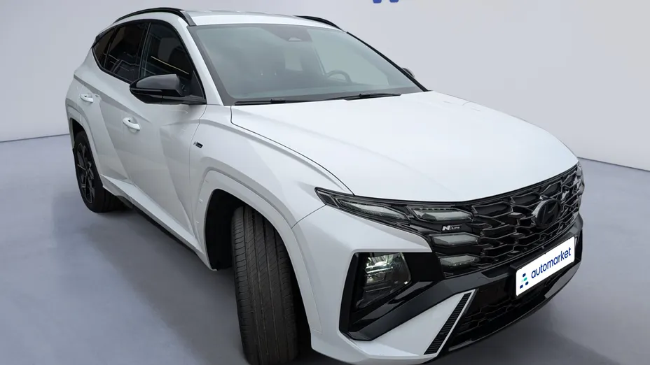 HYUNDAI Tucson Tucson 1.6 T-GDi 48V N-Line 2WD DCT Nowy