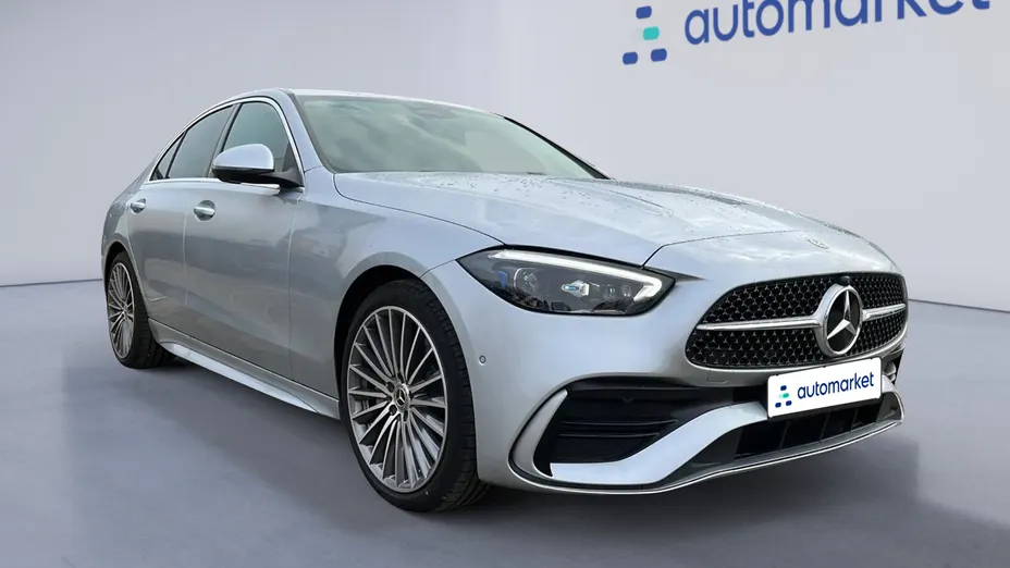 MERCEDES-BENZ C Klasa C 180 mHEV Business Edition