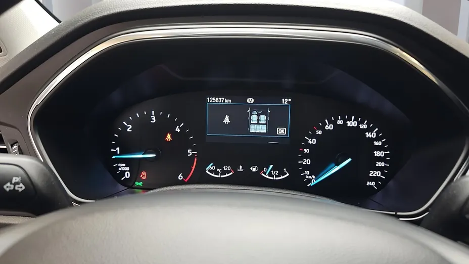 FORD Focus Focus 1.5 EcoBlue Titanium