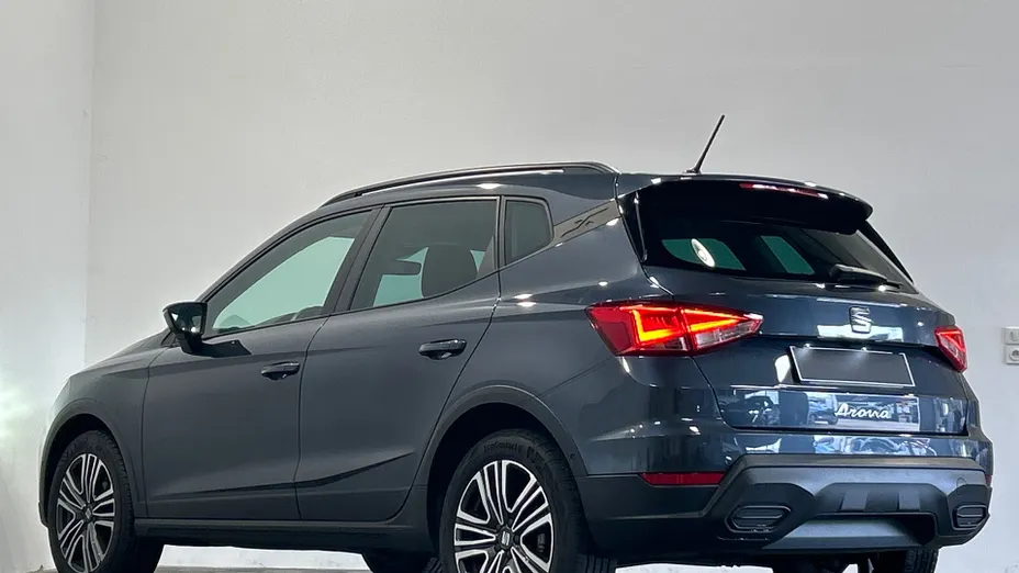 SEAT Arona -