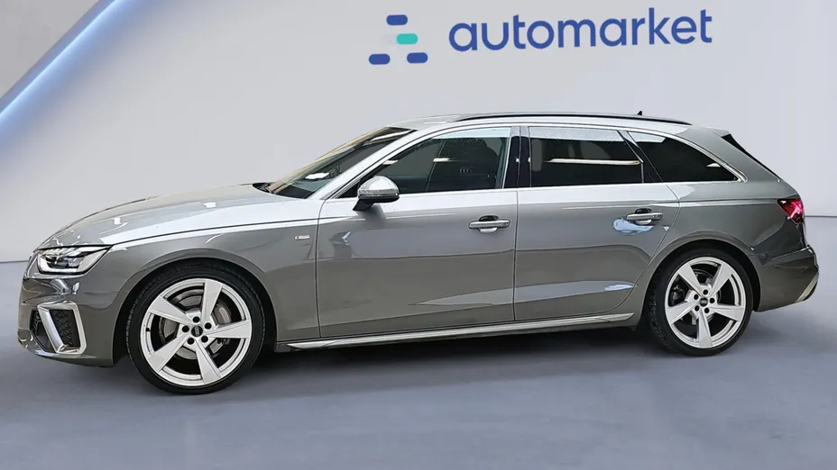 AUDI A4 A4 40 TFSI mHEV Quattro S Line S tronic