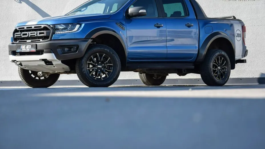 FORD Ranger Ranger 2.0 EcoBlue 4x4 DC Limited aut