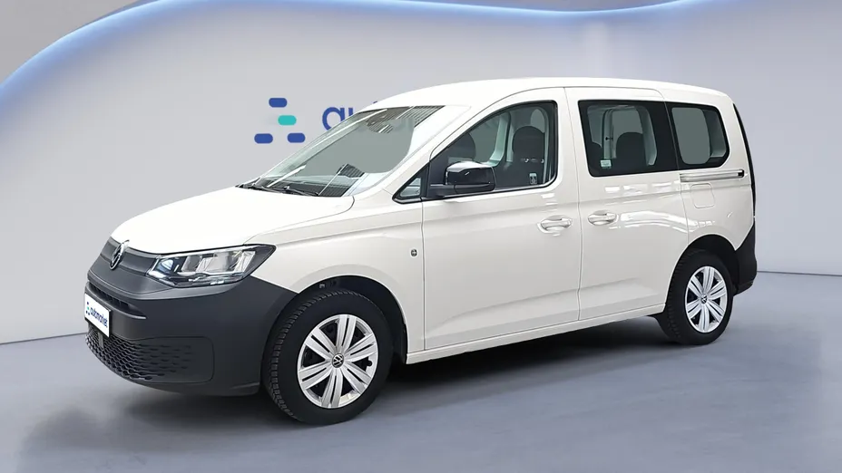VOLKSWAGEN Caddy osobowy Caddy 2.0 TDI