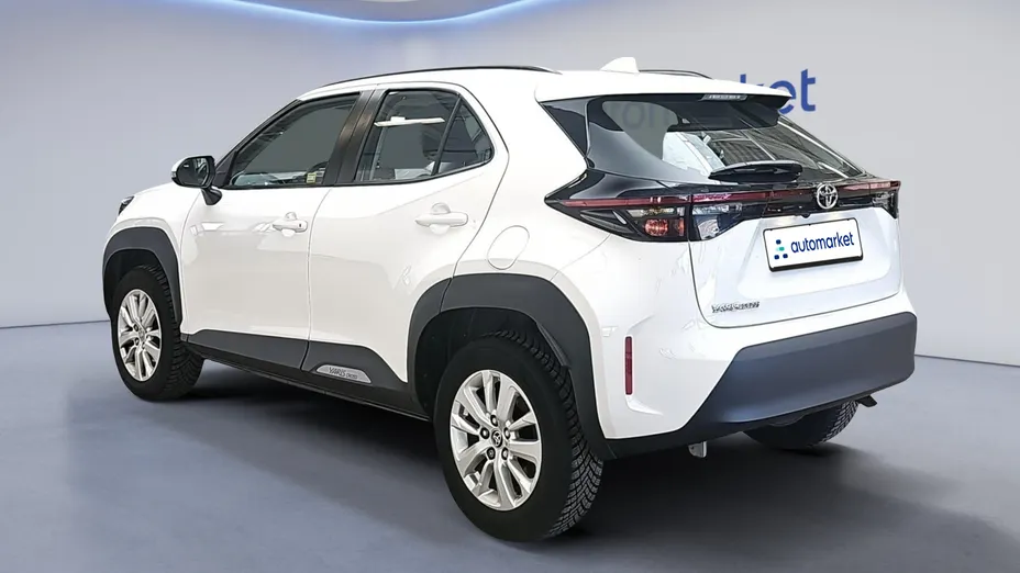 TOYOTA Yaris Cross Yaris Cross 1.5 Comfort