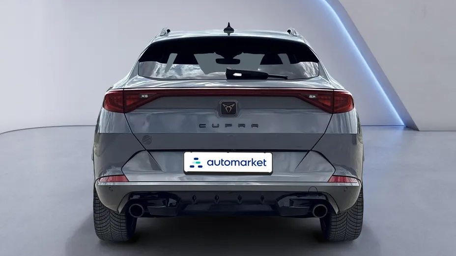 CUPRA Formentor Formentor 2.0 TSI VZ DSG