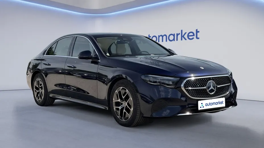 MERCEDES-BENZ E Klasa E 220 d mHEV 4-Matic Avantgarde 9G-Tronic