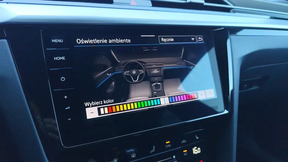 VOLKSWAGEN Arteon Arteon 2.0 TDI 4Motion R-Line DSG