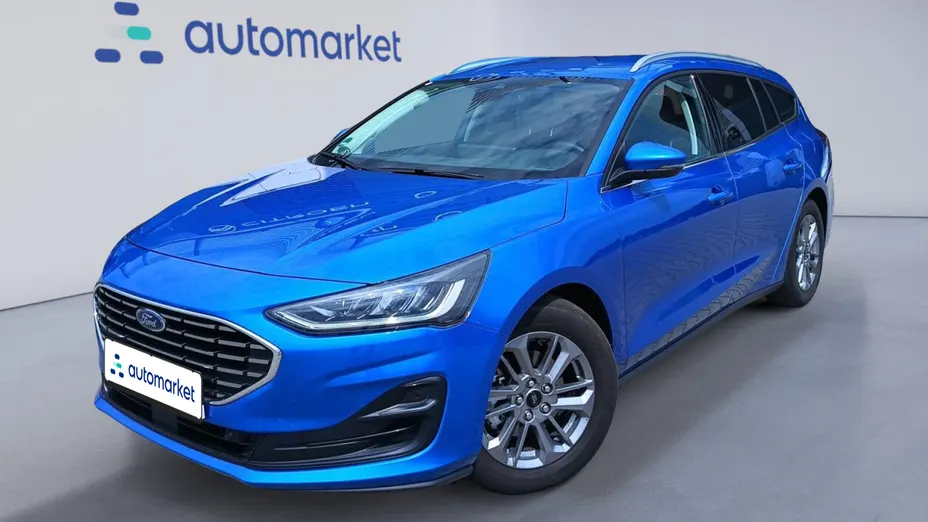 FORD Focus Focus 1.0 EcoBoost mHEV Titanium X