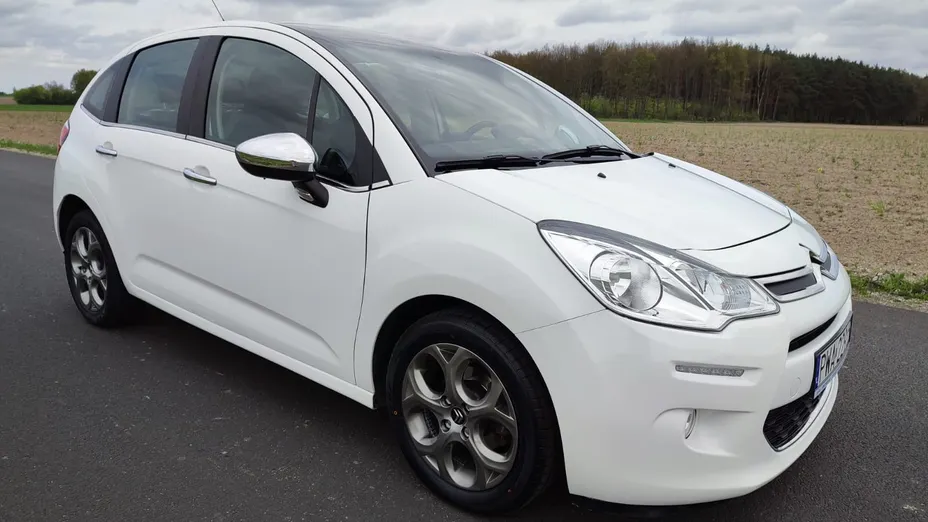 CITROEN C3 -