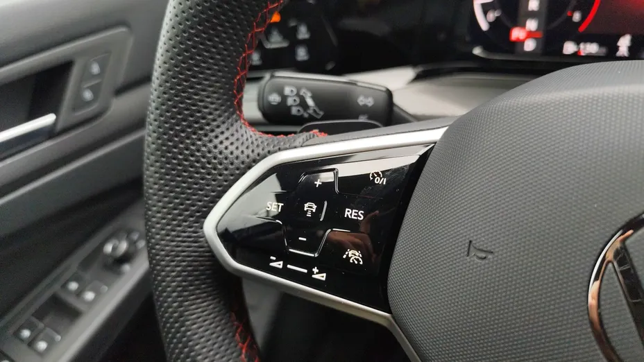 VOLKSWAGEN Golf Golf VIII 2.0 TSI GTI DSG