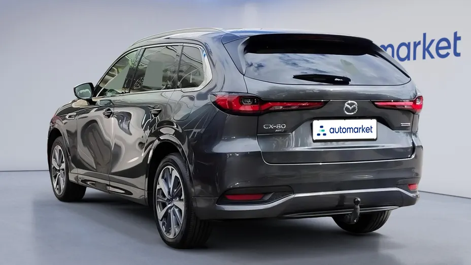 MAZDA CX-80 CX-80 3.3 e-Skyactiv D mHEV Takumi Plus AWD aut
