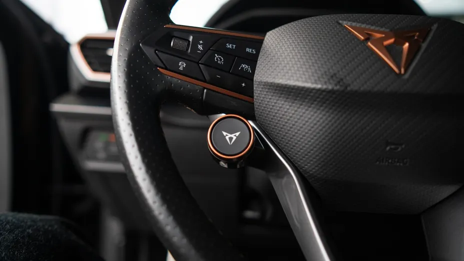 CUPRA Formentor Formentor 2.0 TSI 4Drive VZ DSG