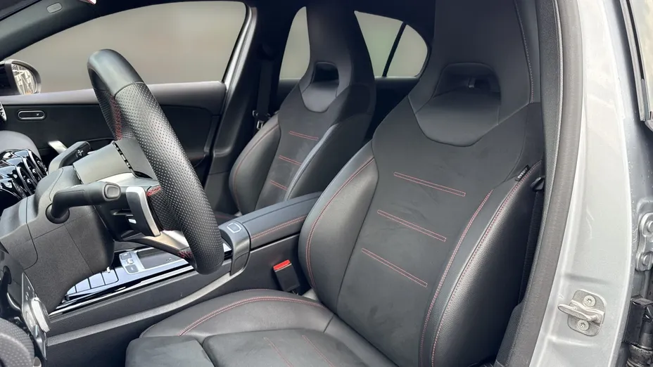 MERCEDES-BENZ A Klasa A 200 AMG Line 7G-DCT